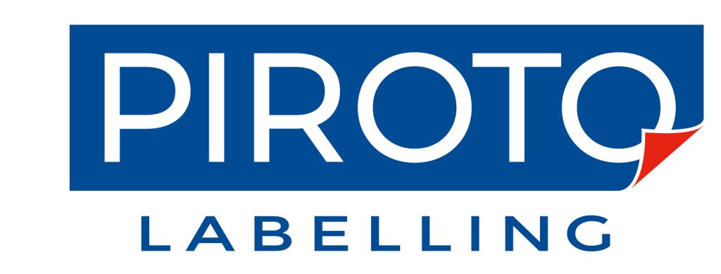 Piroto labelling Logo