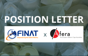 FINAT_AFERA_position_letter_on_PPWR_Label_releaseliner