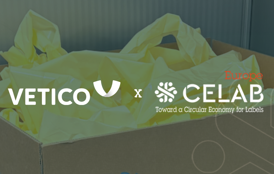 VETICOxCELABEurope_pilotproject_releaselinerrecycling